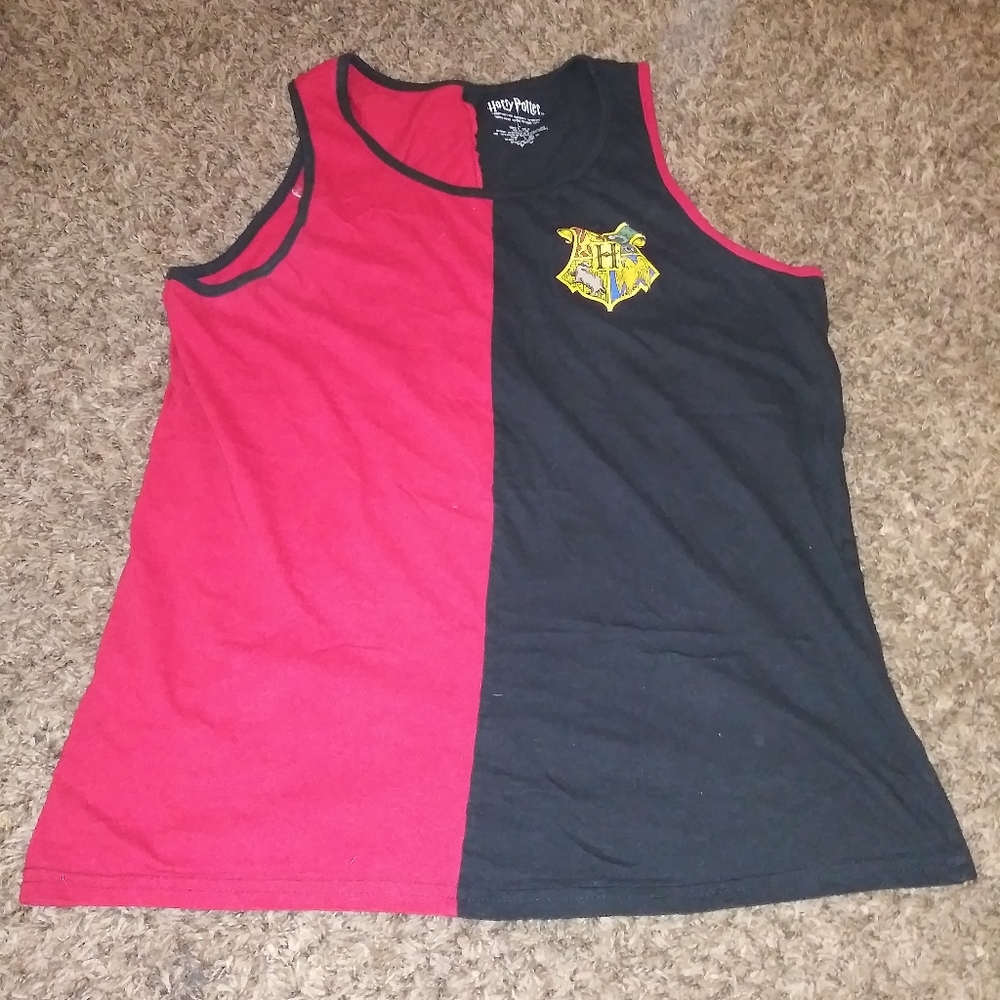 Harry potter tank top